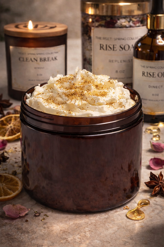 Rise Body Butter: Seal