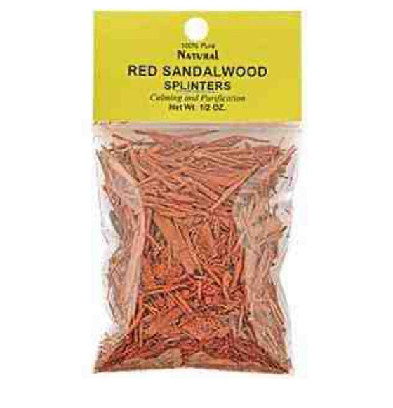 Sandalwood Chips