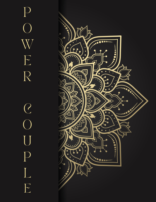 Third Generation Conjure| the power couple, book to become a power couple, how to become a power couple, self help books
