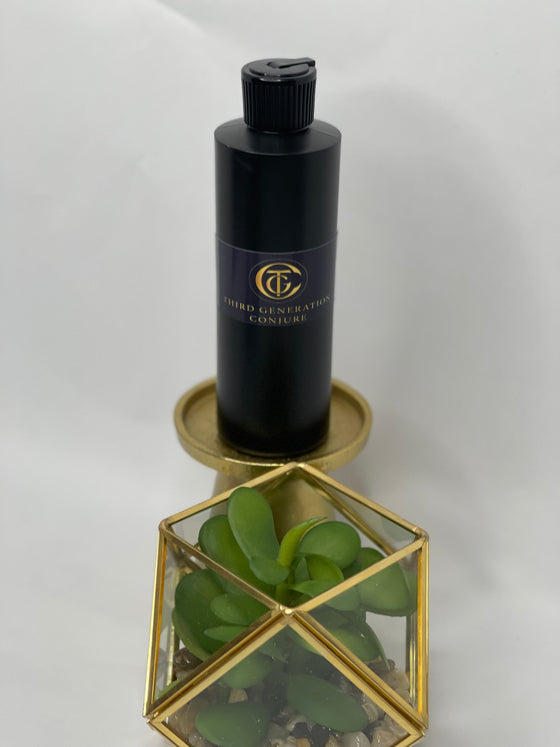 Conjure waters | the