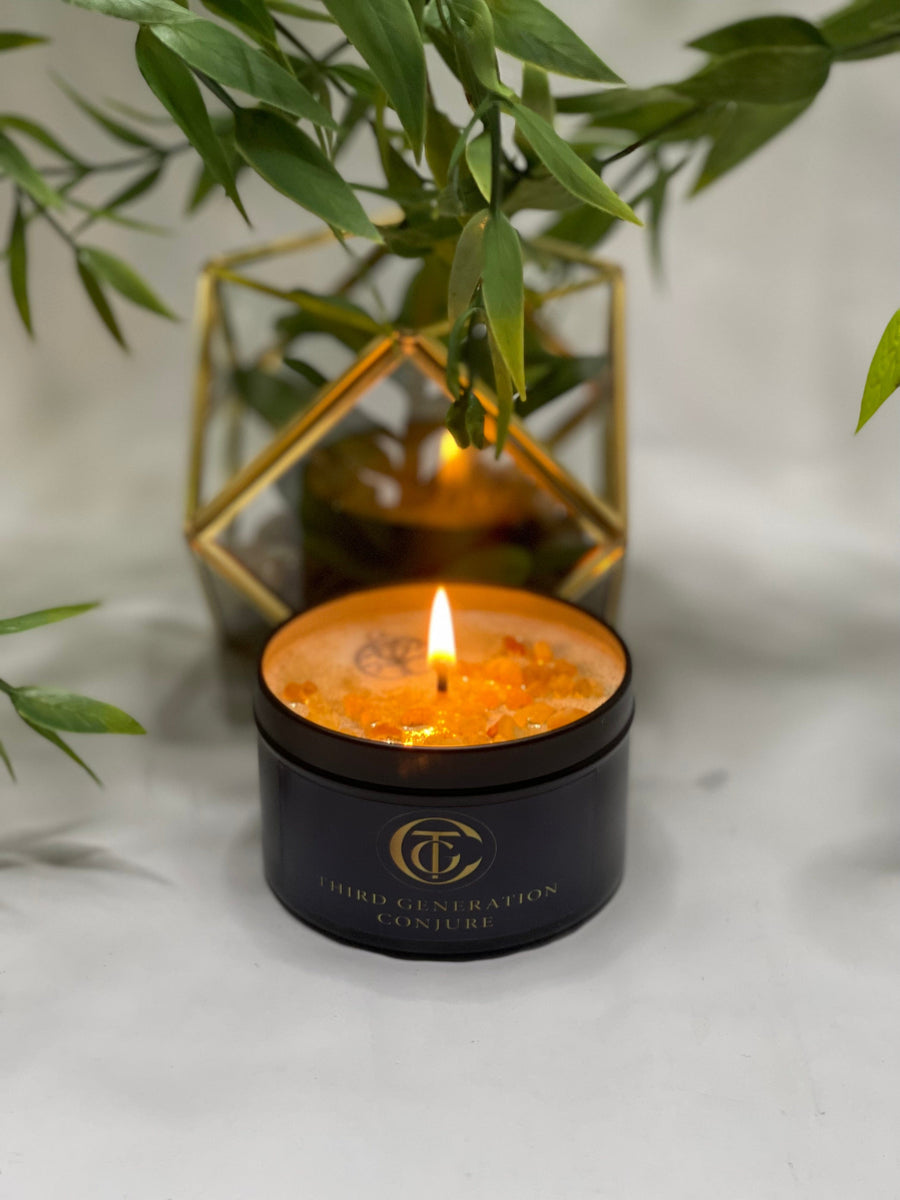 Shop Ancestors Candle ritual candles Third Generation Conjure ThirdGenerationConjure