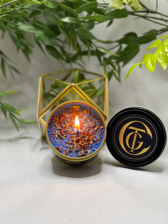 Spiritual healing candle | the conjure
