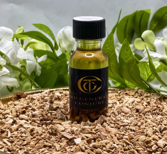 Domination Oil|Third Generation Conjure. Dominate someone, spell for domination, domination oil