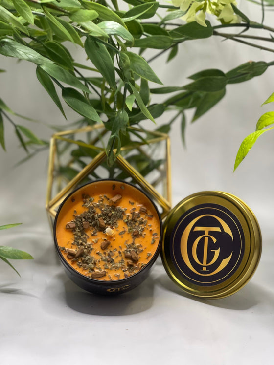 Better business candle | third generation conjure