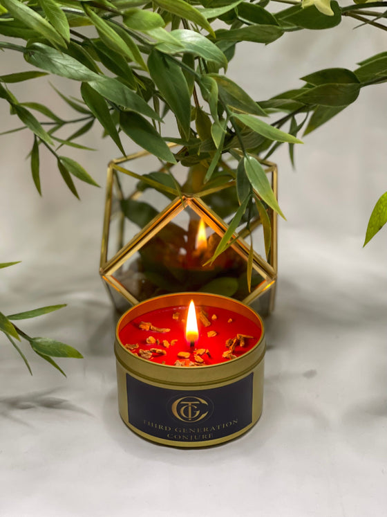 Fiery wall of protection candle | third generation conjure, candle for protection fiery wall of protection candle'