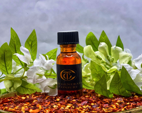 Banishing oil third generation conjure
