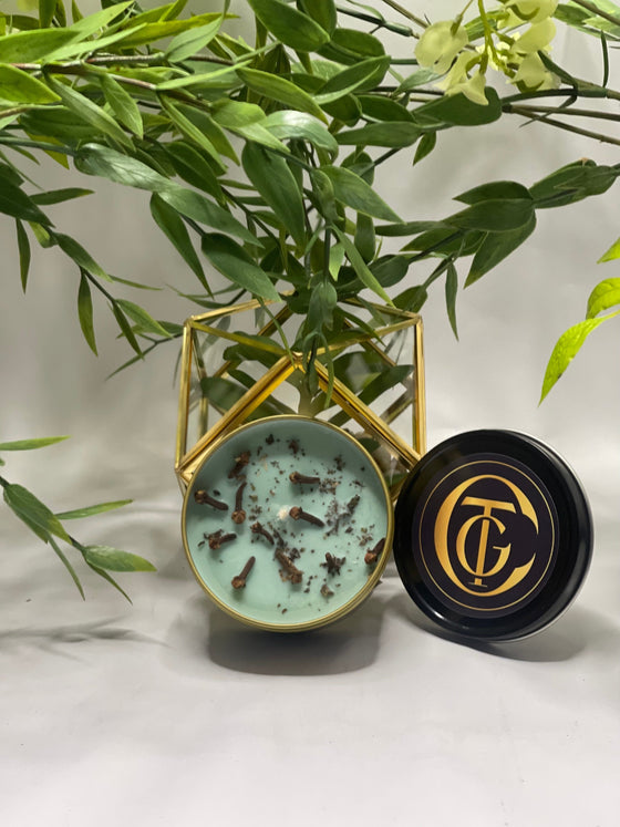 Steady work candle | Third Generation Conjure